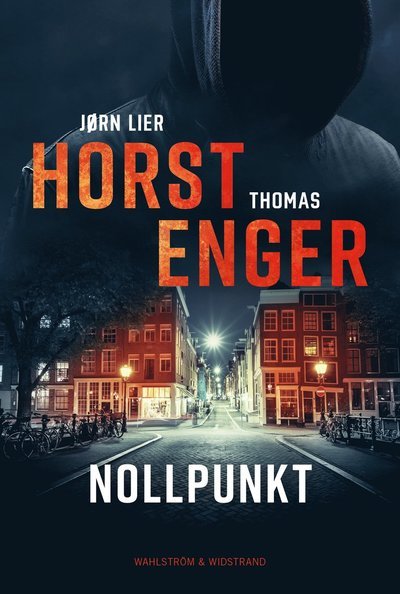 Cover for Thomas Enger · Blix och Ramm: Nollpunkt (Gebundesens Buch) (2020)