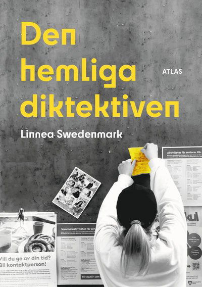 Linnea Swedmark · Den hemliga diktektiven (Book) (2024)