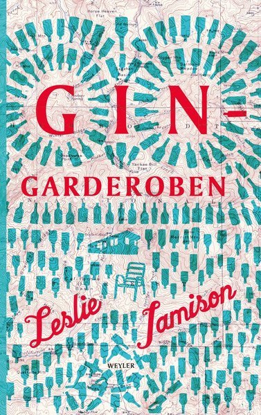 Cover for Leslie Jamison · Gingarderoben (Paperback Bog) (2018)