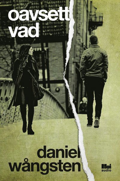 Cover for Daniel Wångsten · Oavsett vad (CD) (2016)