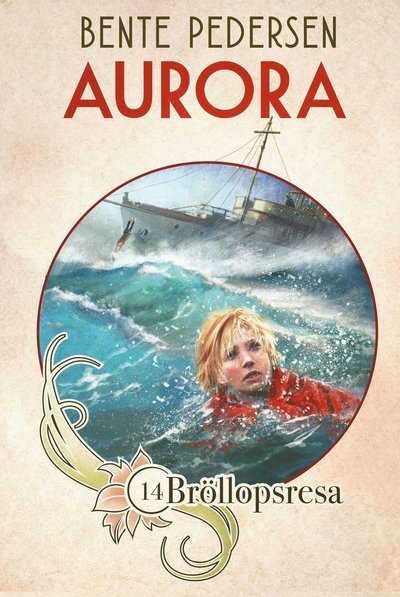 Cover for Bente Pedersen · Aurora: Bröllopsresa (Indbundet Bog) (2020)