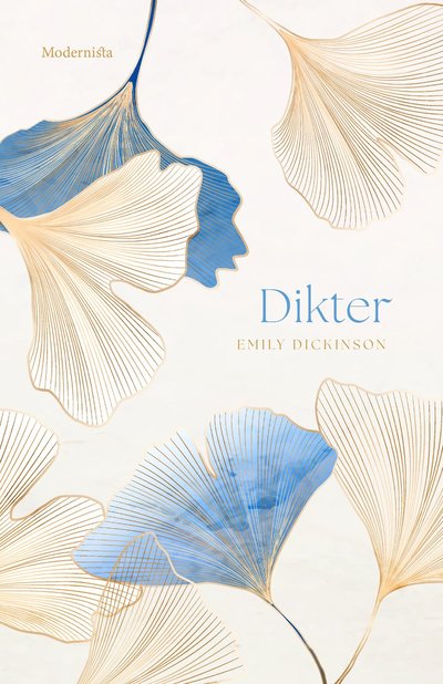 Cover for Emily Dickinson · Dikter (Hardcover Book) (2025)