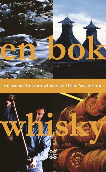 Cover for Örjan Westerlund · En bok whisky (Paperback Bog) (2011)