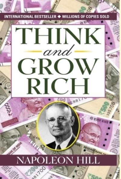 Cover for Napoleon Hill · Think and Grow Rich (Hardcover bog) (2020)