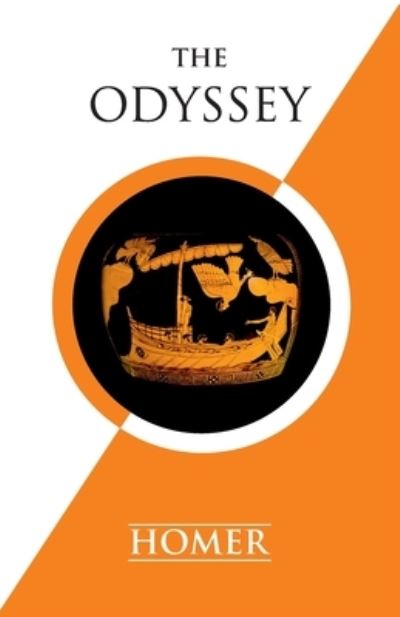 The Odyssey - Homer - Książki - Hawk Press - 9789388841191 - 25 września 1993