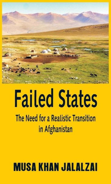 Cover for Musa Khan Jalalzai · Failed States (Buch) (2020)