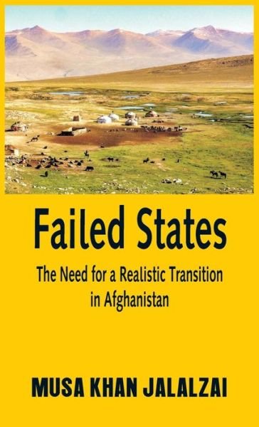 Cover for Musa Khan Jalalzai · Failed States (Book) (2020)