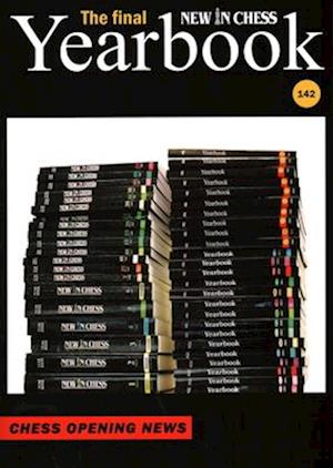 New in Chess Yearbook 142 - Jan Timman - Books - Natl Book Network - 9789493257191 - May 30, 2022