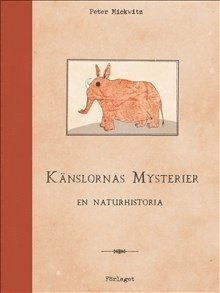 Cover for Peter Mickwitz · Känslornas mysterier (Bound Book) (2016)