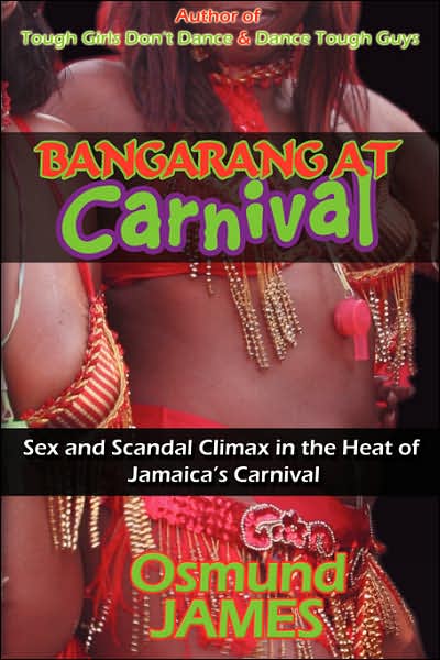 Cover for Osmund James · Bangarang at Carnival (Paperback Book) (2002)