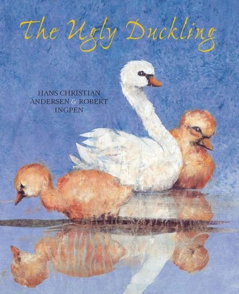 Cover for H Andersen · The Ugly Duckling (Hardcover Book) (2021)