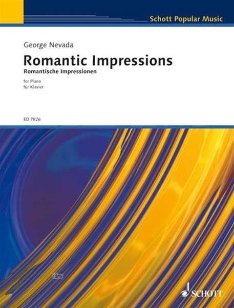 Cover for Nevada · Romantic Impressions,Kl.ED7826 (Book)