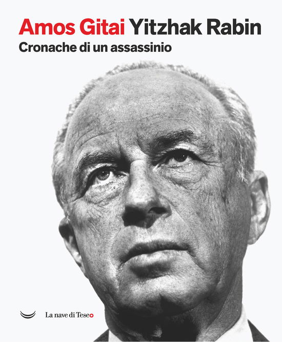 Cover for Amos Gitai · Yitzhak Rabin. Cronache Di Un Assassinio (Book)