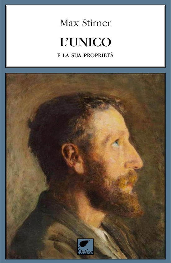 Cover for Max Stirner · L' Unico E La Sua Proprieta (Book)