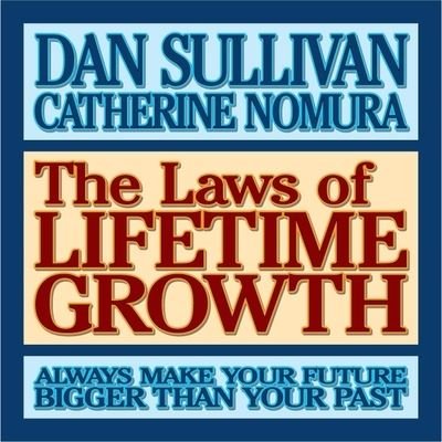 Cover for Dan Sullivan · The Laws of Lifetime Growth Lib/E (CD) (2008)
