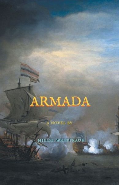 Cover for Hillel Weintraub · Armada (Paperback Book) (2021)