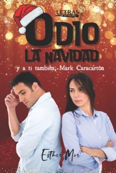 Cover for LDSangre Books · Odio la Navidad (Bog) (2022)