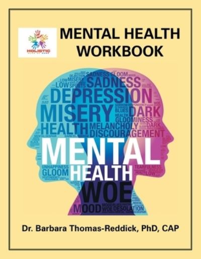 Cover for Barbara Thomas-Reddick  CAP · Mental Health Workbook (Book) (2023)