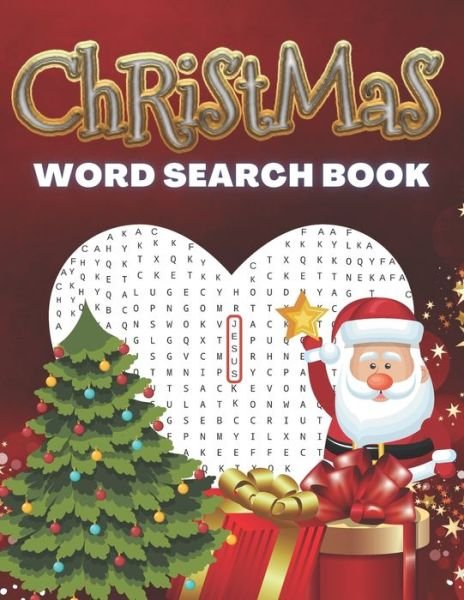 Christmas Word Search Book: Feel The Magic Of These Special Days. Great, Relaxing Fun For Adults and Children.A great idea for gift - Christmas Activity Puzzle Books ! - Kind Dragon - Books - Independently Published - 9798551012191 - October 21, 2020