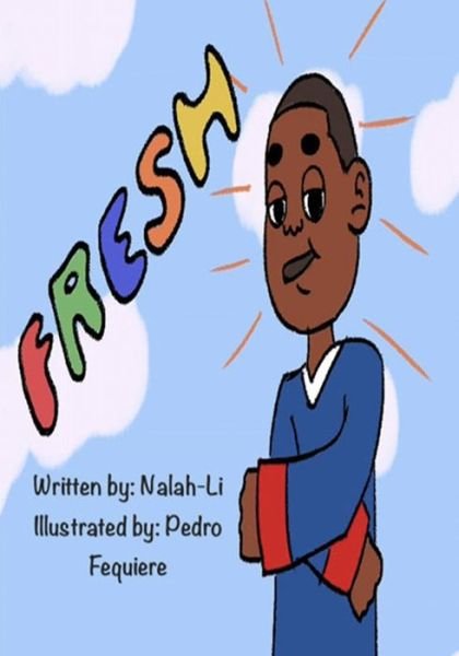 Cover for Nalah- Li · Fresh (Paperback Book) (2021)