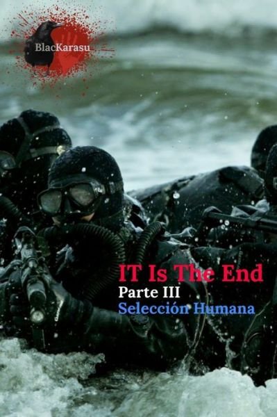 Cover for Blac Karasu · It Is The End (Pocketbok) (2020)