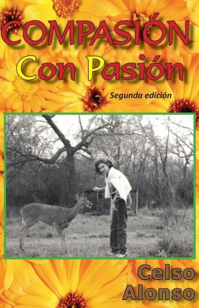 Cover for Celso Alonso · Compasion (Paperback Book) (2021)