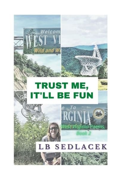 Cover for Lb Sedlacek · Trust Me, It'll Be Fun (Paperback Book) (2021)