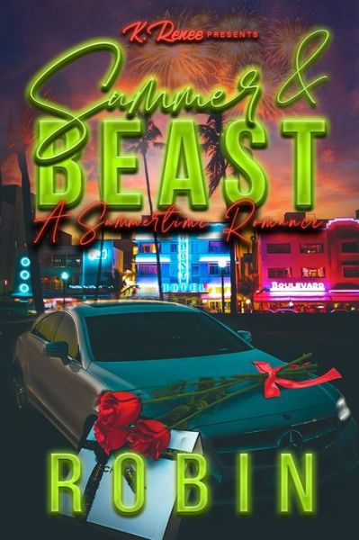 Cover for Robin · Summer and Beast: A Summertime Romance (Taschenbuch) (2022)