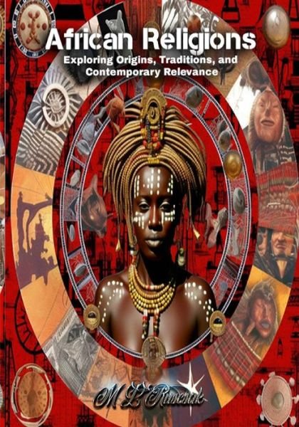 Cover for M. L. Ruscsak · African Religions (Bok) (2023)