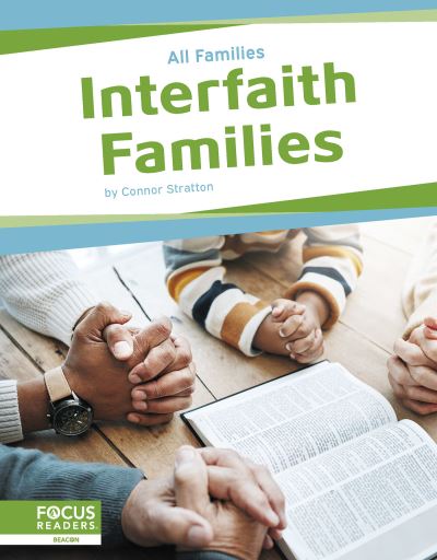 Cover for Connor Stratton · Interfaith Families - All Families Set 2 (Paperback Book) (2025)