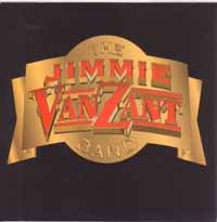 Cover for The Jimmie Van Zant Band (CD) (2014)
