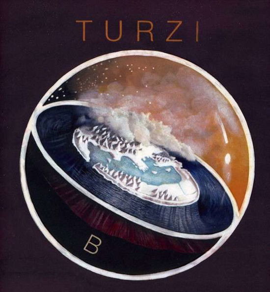 Cover for Turzi · B (CD) (2011)