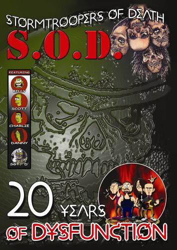 S.o.d. · 20 Years of Dysfunction (DVD) (2005)