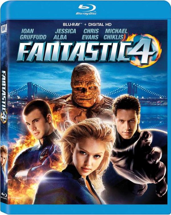 Fantastic Four - Fantastic Four - Movies - 20th Century Fox - 0024543268192 - March 8, 2016