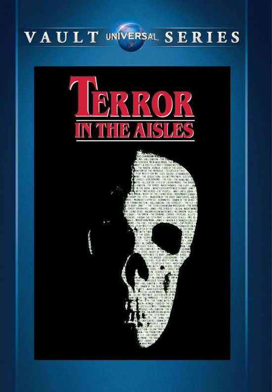 Terror in the Aisles - Terror in the Aisles - Filmy - Universal - 0025192139192 - 2 września 2014