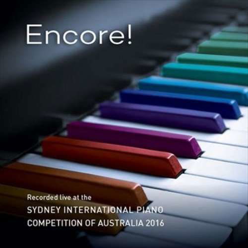 Cover for Various Artists · Encore! (CD) (2016)