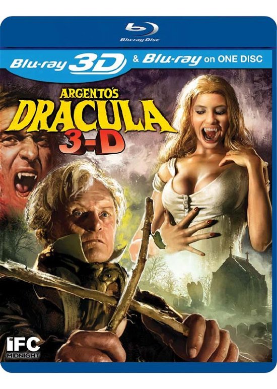 Cover for Argento's Dracula (N/A) (2014)