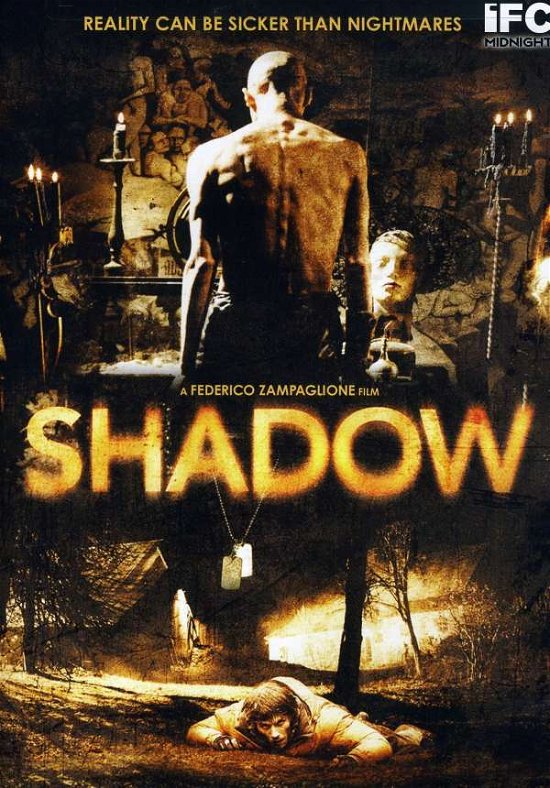 Cover for Shadow (DVD) (2011)