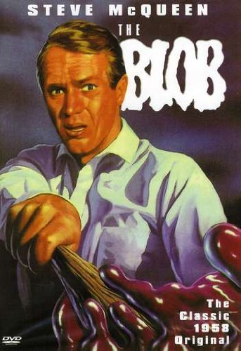 Cover for Blob (1958) (DVD) (2003)
