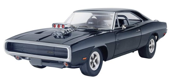 Cover for Revell · Fast and Furious - Dominics 1970 Dodge Charger ( 85-4319 ) (MERCH)