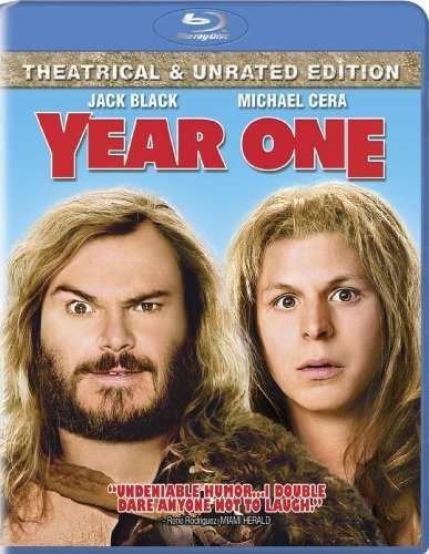 Cover for Year One (Blu-ray) (2009)