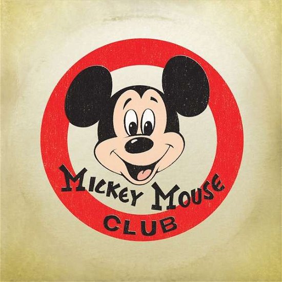 Mouseketeers · Mickey Mouse Club-mouseketeers (LP) [Picture Disc edition] (2018)