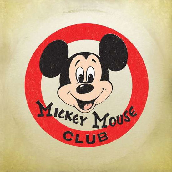 Mickey Mouse Club-mouseketeers - Mouseketeers - Musik - UNIVERSAL - 0050087347192 - 9. November 2018