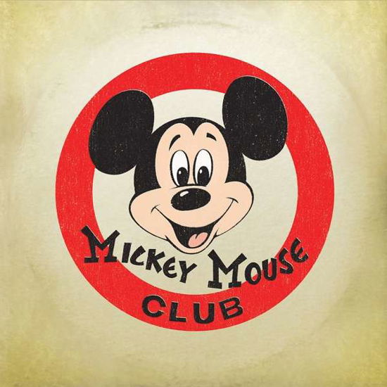 Mouseketeers · Mickey Mouse Club-mouseketeers (LP) [Picture Disc edition] (2018)