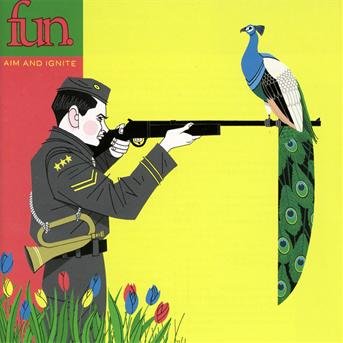 Aim And Ignite - Fun. - Música - ATLANTIC - 0075678762192 - 11 de outubro de 2012