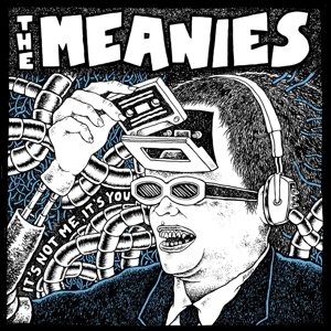 Cover for Meanies · It's Not Me It's You (LP) (2019)