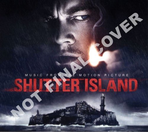 Cover for Shutter Island · Shutter Island-ost (CD) (2010)