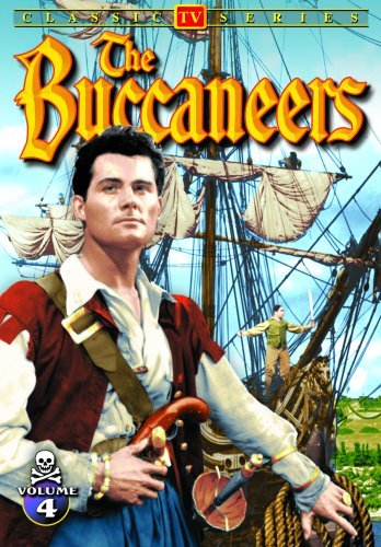 Cover for Buccaneers 4 (DVD) (2007)
