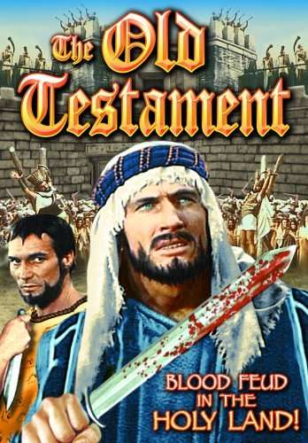 Cover for Old Testament (DVD) (2008)