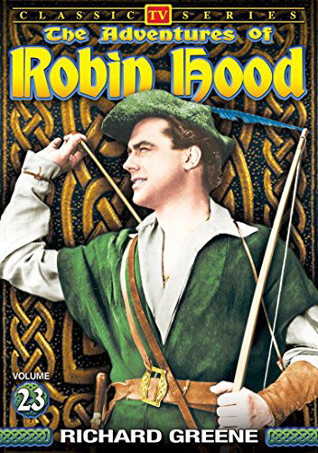 Adventures of Robin Hood: Volume 23 (4 Episodes) - Adventures of Robin Hood: Volume 23 (4 Episodes) - Movies -  - 0089218749192 - September 30, 2014